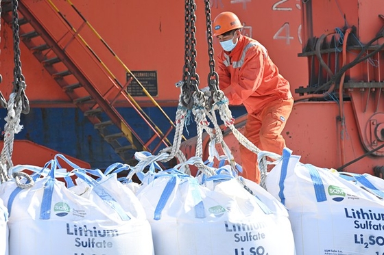 Lithium Prices Tumble to 12-Month Lows - Caixin Global