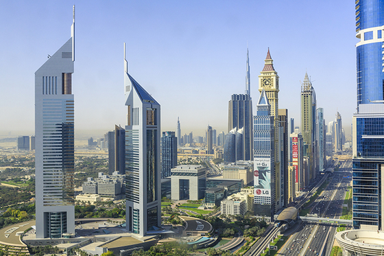 Startups, Fund Managers Rush to Tap Oil Money as China Bolsters Middle East Ties - Caixin Global