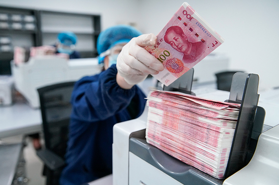 China’s Household Deposits Fall by Most Since October 2021 - Caixin Global