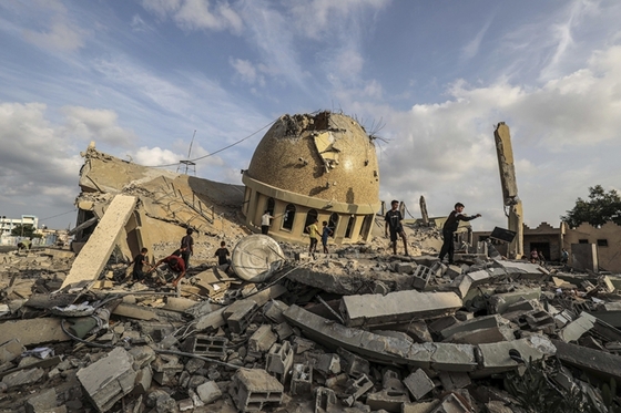 China Calls for Ceasefire as Casualties Mount in Israel-Gaza Conflict - Caixin Global