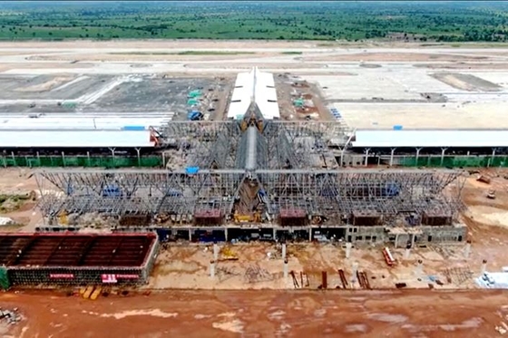 Billion-Dollar Airport Whets Cambodia’s Appetite for Chinese Investment - Caixin Global