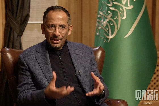 China Partnership Driven by Business Not Politics, Saudi Minister Says - Caixin Global