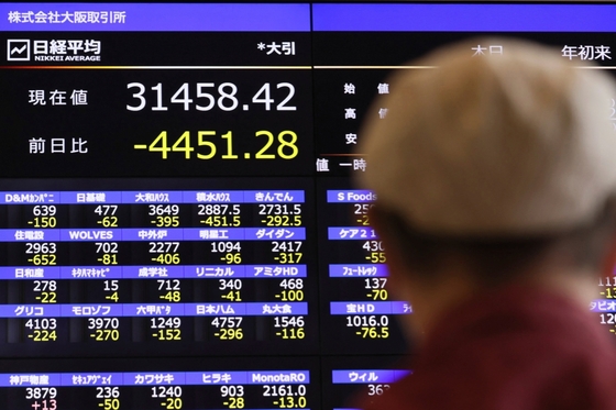 Opinion: Lessons for China From the Global Stock Rout - Caixin Global