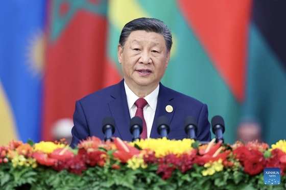 China-Africa Summit: Xi Pledges $50 Billion in Financial Aid - Caixin Global