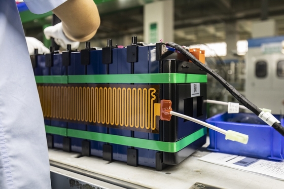 China to Restrict Exports of Lithium Battery Technologies - Caixin Global