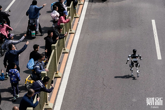In Depth: Investors Warn Developing Humanoid Robots Will Be a Marathon, Not a Sprint - Caixin Global