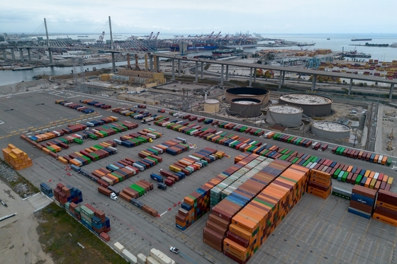 Commentary: Can U.S. Ports Handle a Freight Spike or Will They be Overwhelmed? - Caixin Global