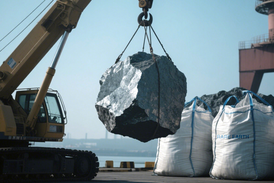 Beijing Gives Magnet-Maker Green Light to Export Rare Earths to U.S. - Caixin Global