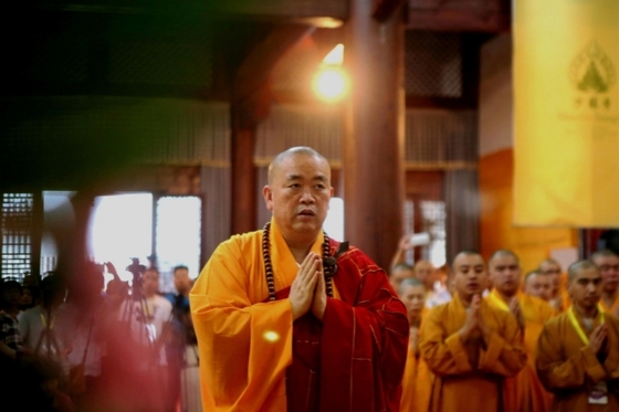Famed Shaolin Temple Abbot Investigated for Embezzlement, Sexual Misconduct - Caixin Global
