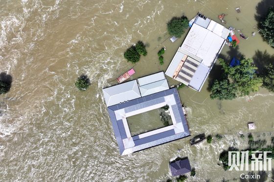 Nursing Home’s Low-Lying Location Turns Deadly in Beijing Floods - Caixin Global