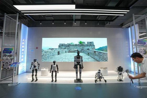 China’s Robotics Execs Outline Playbook for Overseas Expansion - Caixin Global