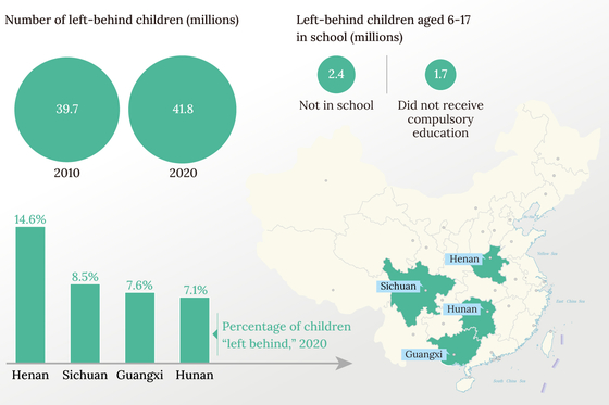 In Depth: Rural China Suffers a Teen Mental Health Crisis - Caixin Global