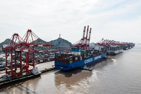 China Revises Maritime Law, Paving Way for Retaliation Against U.S. Fee Hikes - Caixin Global