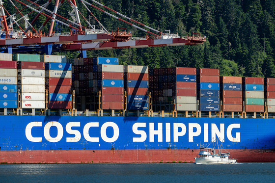 U.S. Details Steep Port Fees on China-Linked Vessels Starting Oct. 14 - Caixin Global