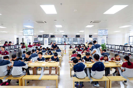 In Depth: Stinky Shrimp Sets Off Storm About School Lunches - Caixin Global