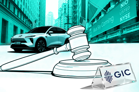 In Depth: Why Singapore Sovereign Fund Sued Chinese EV-Maker Nio - Caixin Global