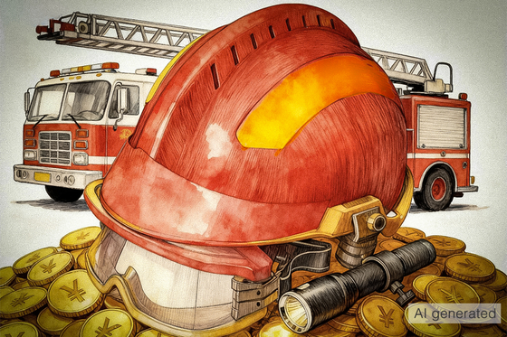 In Depth: How Corruption Burned Through China’s Firefighting Services - Caixin Global
