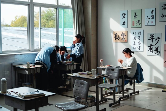 Photo Essay: China’s ‘Ark’ for Children With HIV - Caixin Global