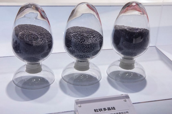 Major Chinese Polysilicon-Makers Band Together to Curb Overcapacity - Caixin Global