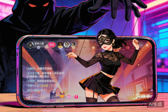 Kuaishou Halts Livestreams After Moderation Failure Floods Platform With Explicit Content - Caixin Global