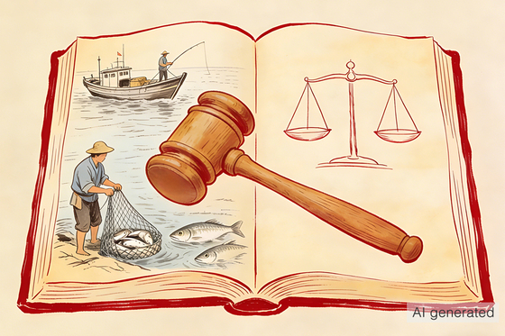 China Overhauls Fisheries Law to Balance Conservation and Livelihoods - Caixin Global