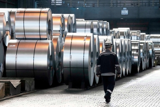 China Threatens EU After Carbon Border Tax Takes Effect - Caixin Global