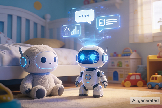 In Depth: China’s AI Toy Story - Caixin Global