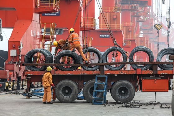 New EU Carbon Tax Puts Chinese Steelmakers to the Test - Caixin Global