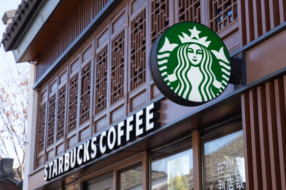 Starbucks China Revenue Jumps Amid Restructuring Push - Caixin Global