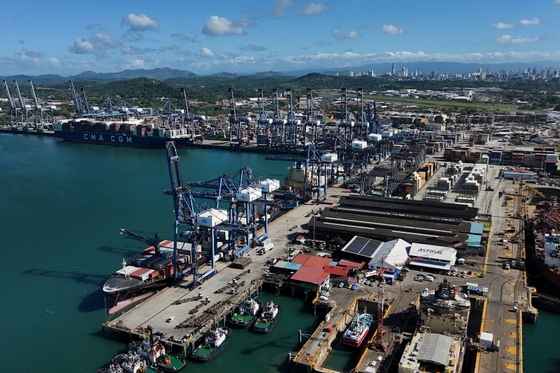 Maersk Unit Takes Over CK Hutchison Panama Ports After Court Ruling - Caixin Global