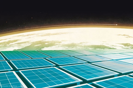 Musk’s Team Sparks Stock Rally After Touring Chinese Solar Firms - Caixin Global