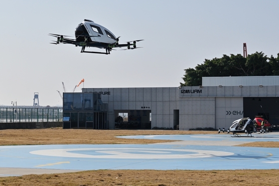 Beijing Orders Telecom Overhaul to Track Drones in Lower Skies - Caixin Global