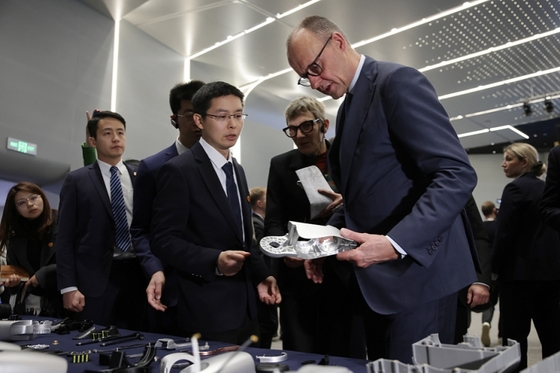 Analysis: Germany Returns to Pragmatism on China, Even as Derisking Looms - Caixin Global