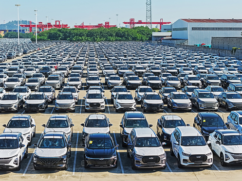 China Carmakers Accelerate Overseas Push as Domestic Growth Slows - Caixin Global
