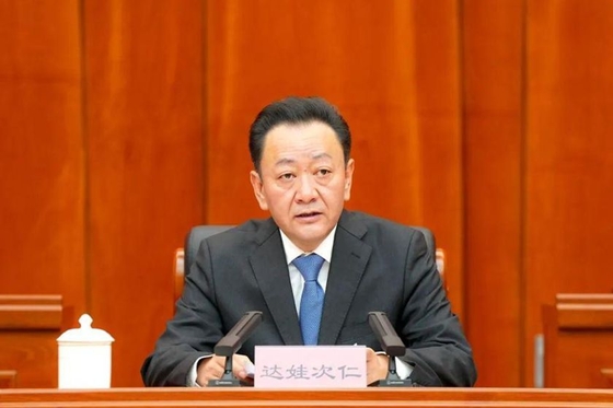 Lhasa Gets New Communist Party Chief After Regional Leadership Reshuffle - Caixin Global