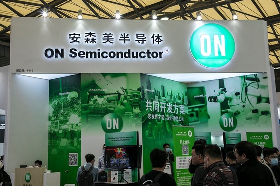 U.S. Chipmaker Onsemi Doubles Down on China With New Shanghai Headquarters - Caixin Global