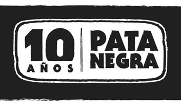 chilango - El Pata Negra cumple 10 años