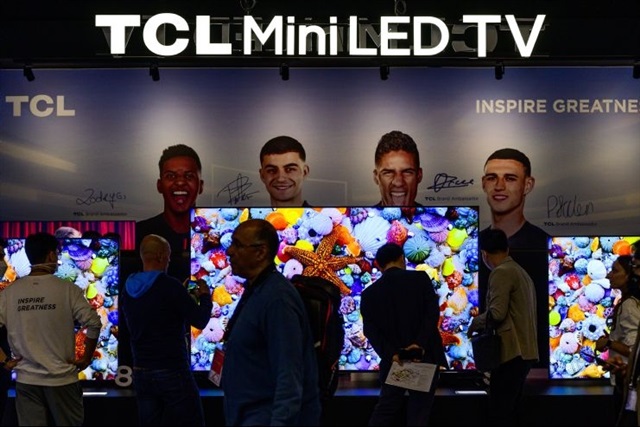 New Chinese TV products take over IFA; Samsung and LG hold firm and embrace "future home"