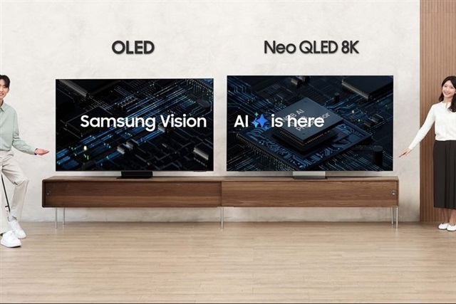Samsung Electronics targets South Korean OLED TV market leadership