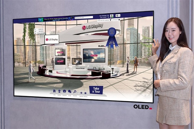Samsung and LG shift TV strategies amid rising competition from Chinese manufacturers