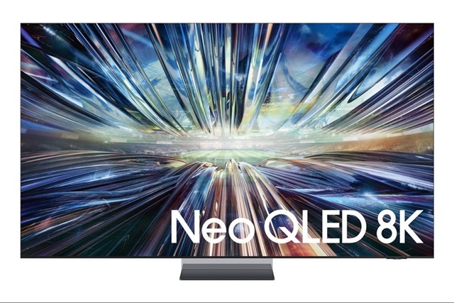 Samsung takes lead as LG and Sony exit shrinking 8K TV market