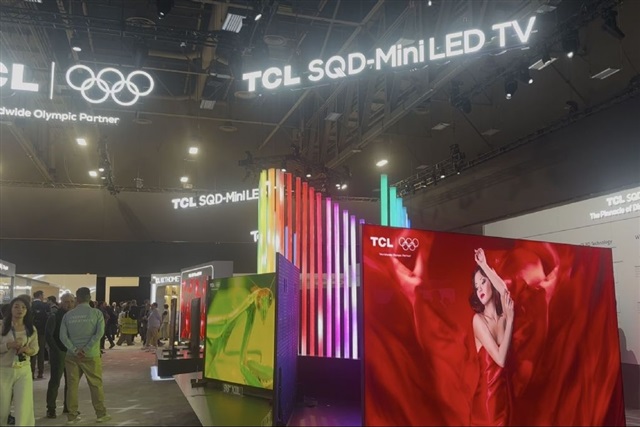 CES 2026: Power shift on display as TCL takes center stage while Samsung steps back