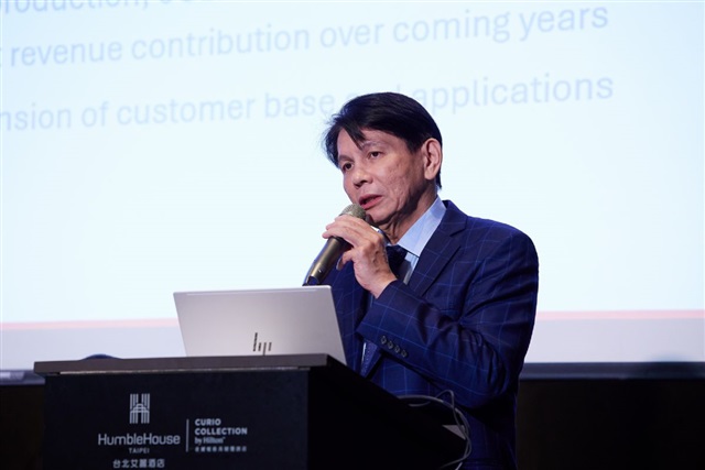Winbond's two-year sell-out signals memory cycle shift and US$1.35bn capex push