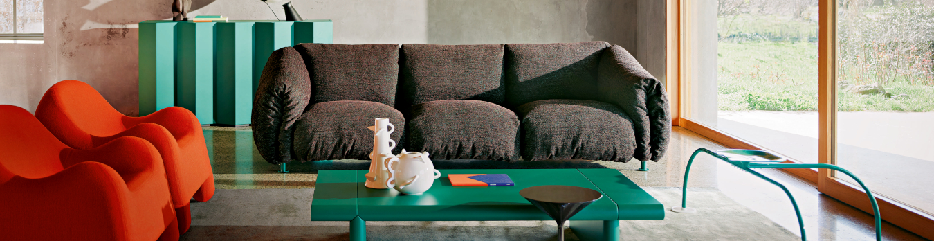 Zanotta: Sofas, armchairs and designer furniture | Archiproducts