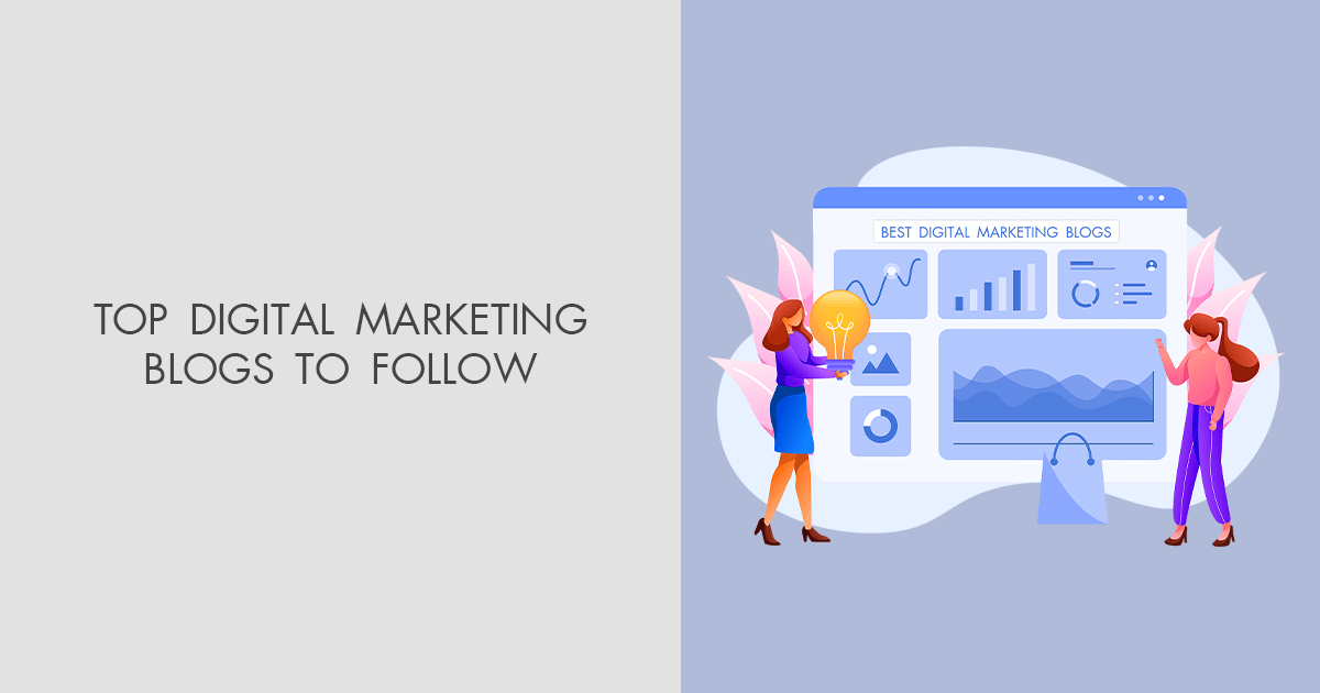 28 Best Digital Marketing Blogs to Follow in 2026