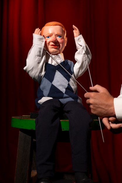 Puppet master Images - Free Download on Freepik