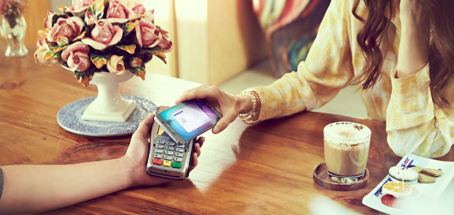 Samsung Announces Launch Dates for Groundbreaking Mobile Payment Service: Samsung Pay – Samsung Global Newsroom