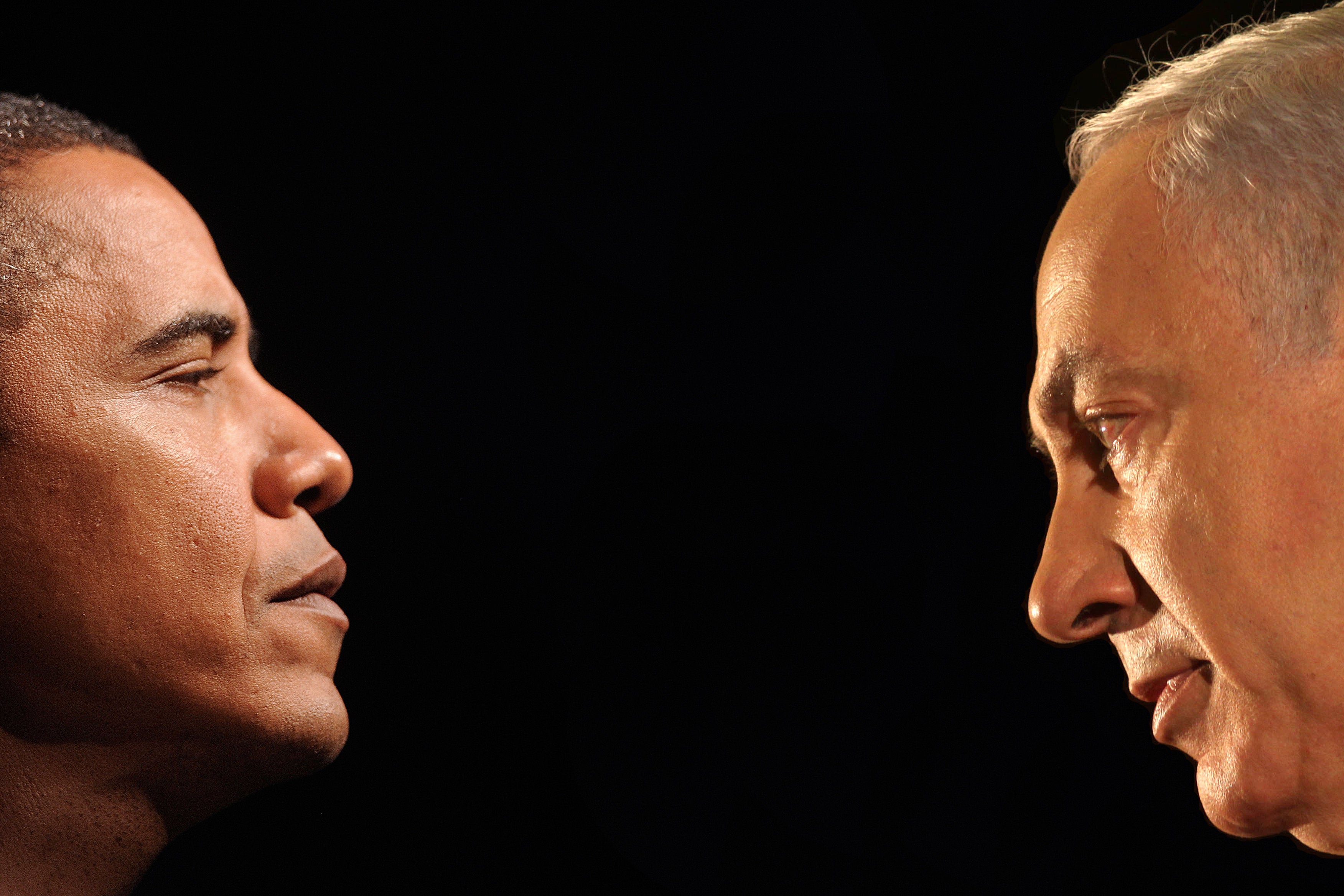 Bibi And Barack: Scenes From A Failed Marriage - The Huffington Post