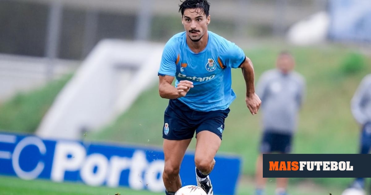 FC Porto: Eustáquio não viaja com a equipa e negoceia saída para a MLS | MAISFUTEBOL