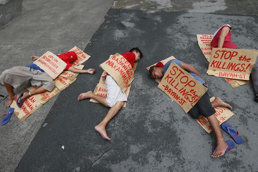 Duterte: Junkies are not humans - SE Asia - The Jakarta Post